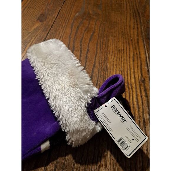 2010 WWE John Cena Cenation Christmas Holiday Stocking 16" You Can’t See Me - Picture 5 of 8